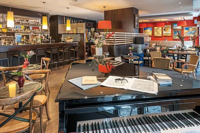 NH Berlin Kurfürstendamm Bar