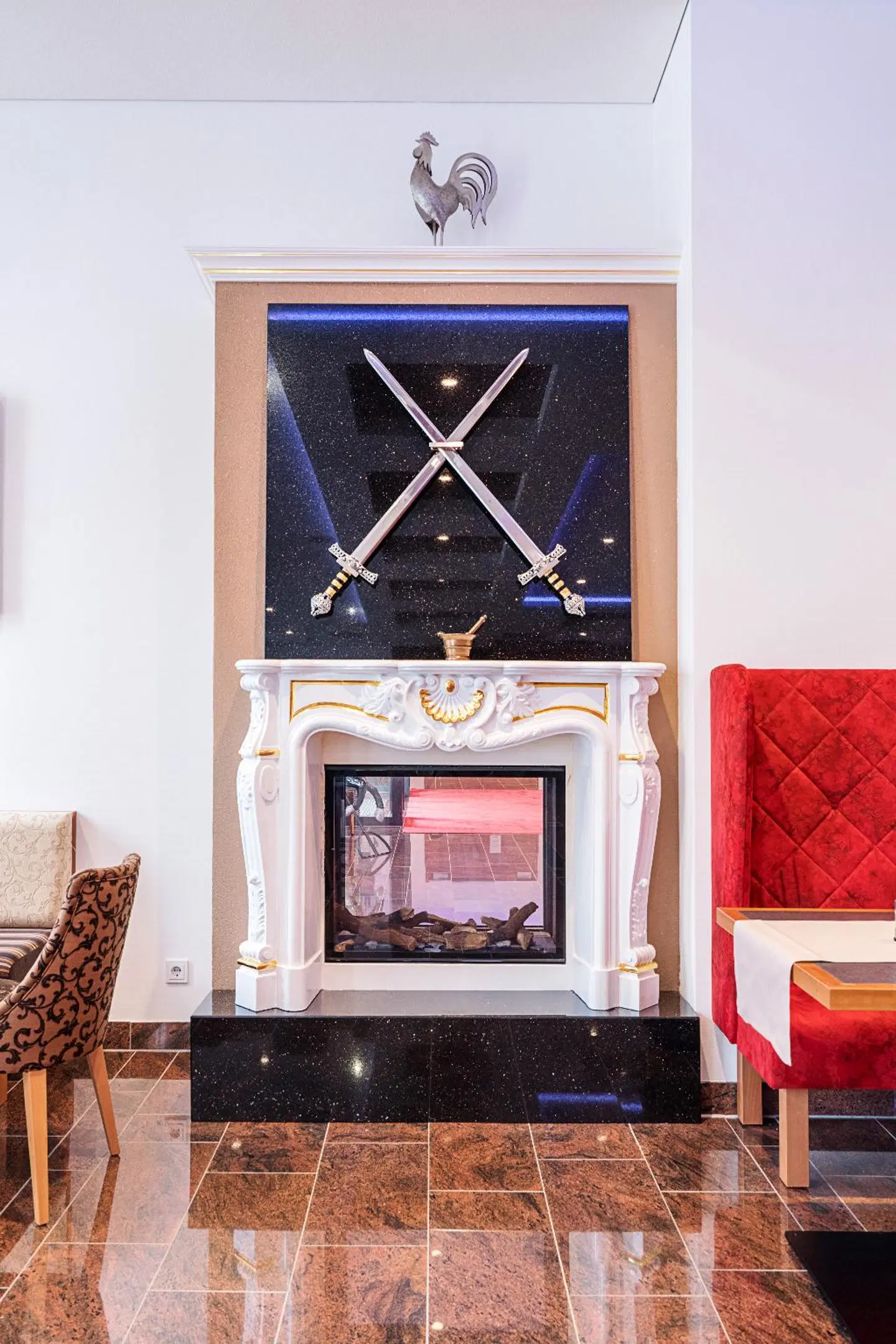 Hotel Rappen Rothenburg ob der Tauber ROOM_EXAMPLE