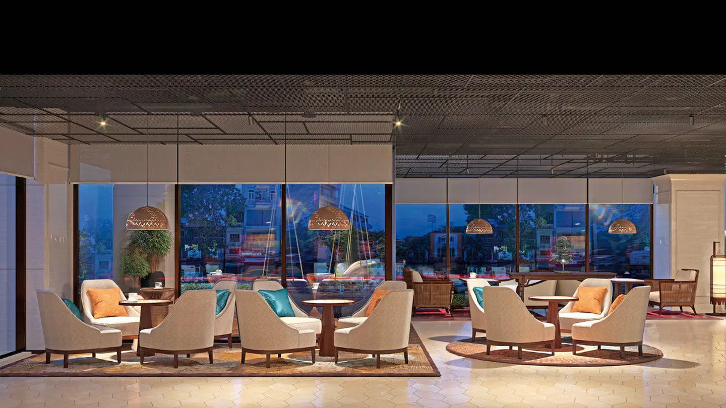 Grand Mercure Hanoi LOUNGE_LOBBY