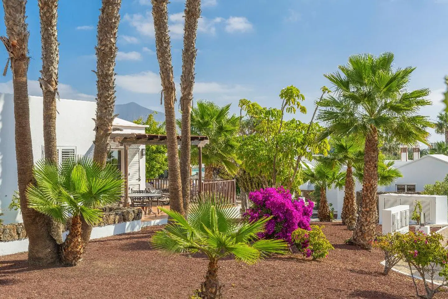 Jardines del Sol by Diamond Resorts Garten