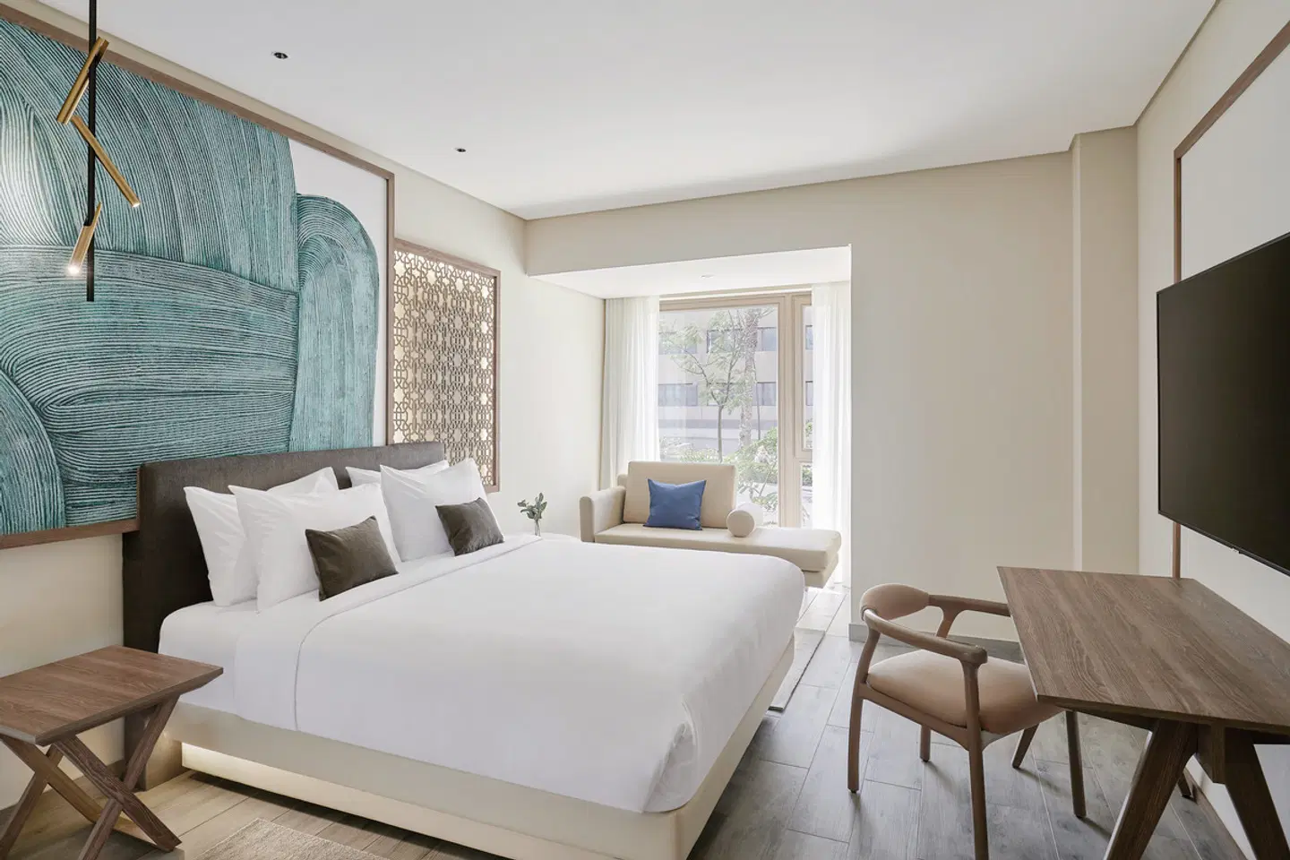 Hyatt Regency Cairo West ROOM_EXAMPLE