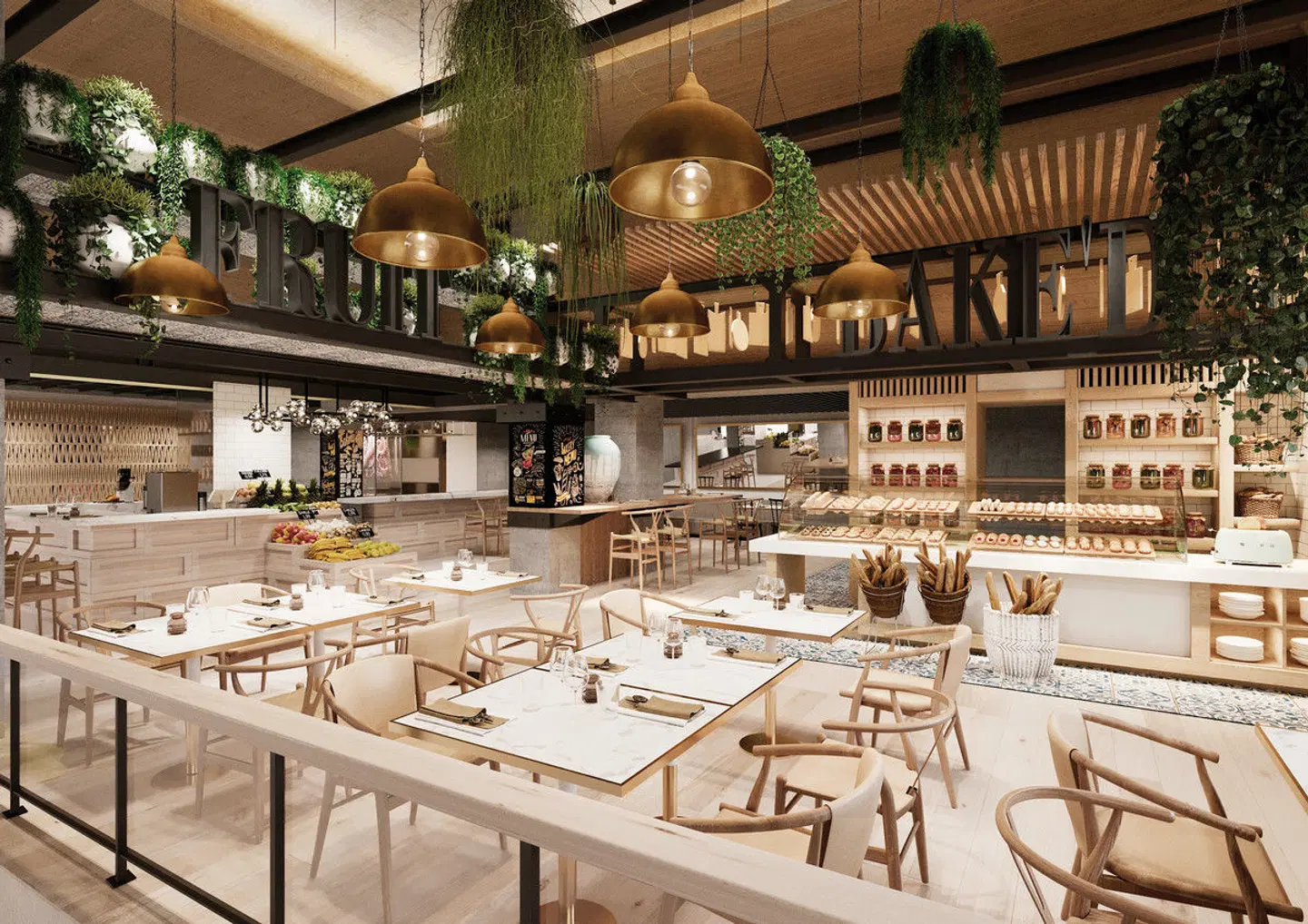 Hyatt Regency Cairo West Restaurant