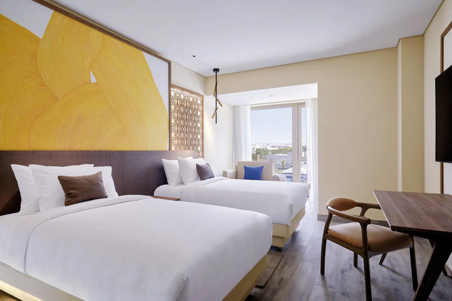 Hyatt Regency Cairo West ROOM_EXAMPLE