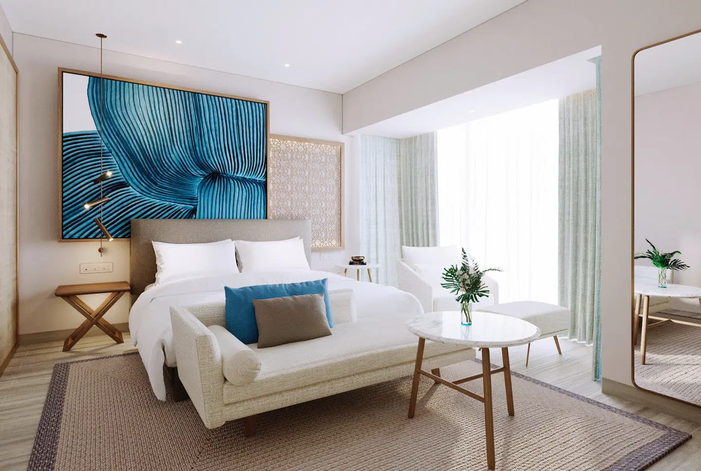 Hyatt Regency Cairo West ROOM_EXAMPLE