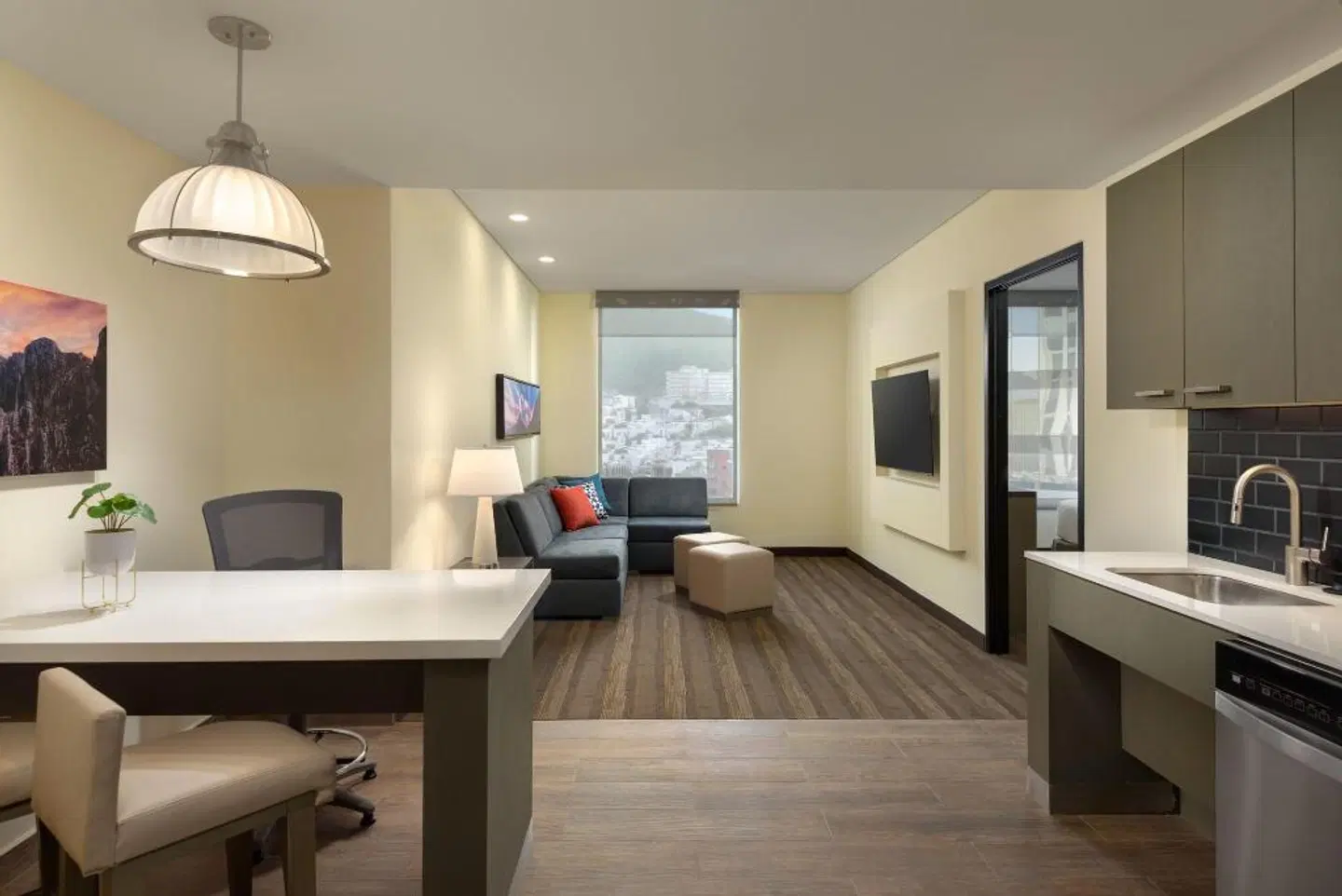 Hyatt House Monterrey Valle / San Pedro ROOM_EXAMPLE