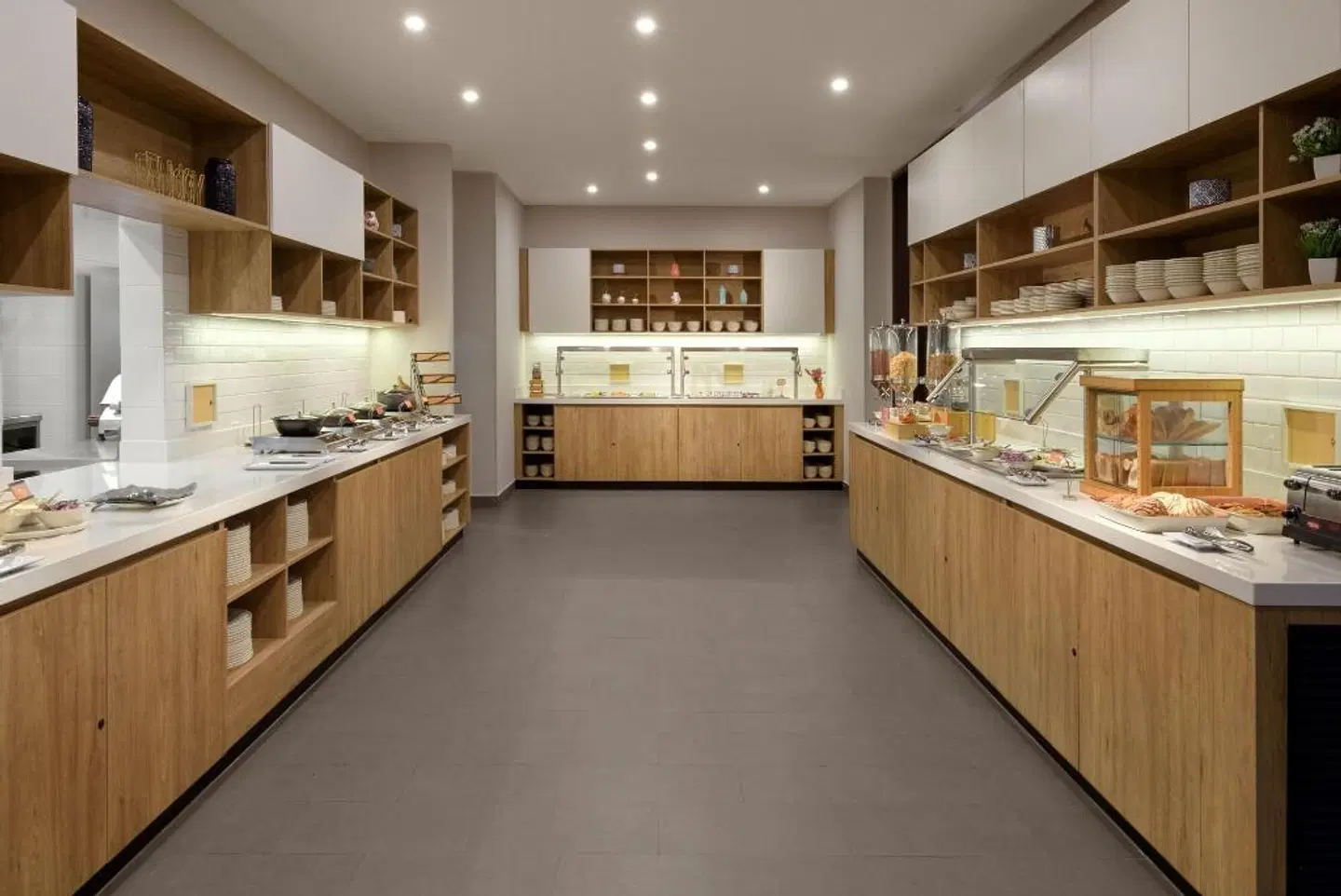 Hyatt House Monterrey Valle / San Pedro Restaurant