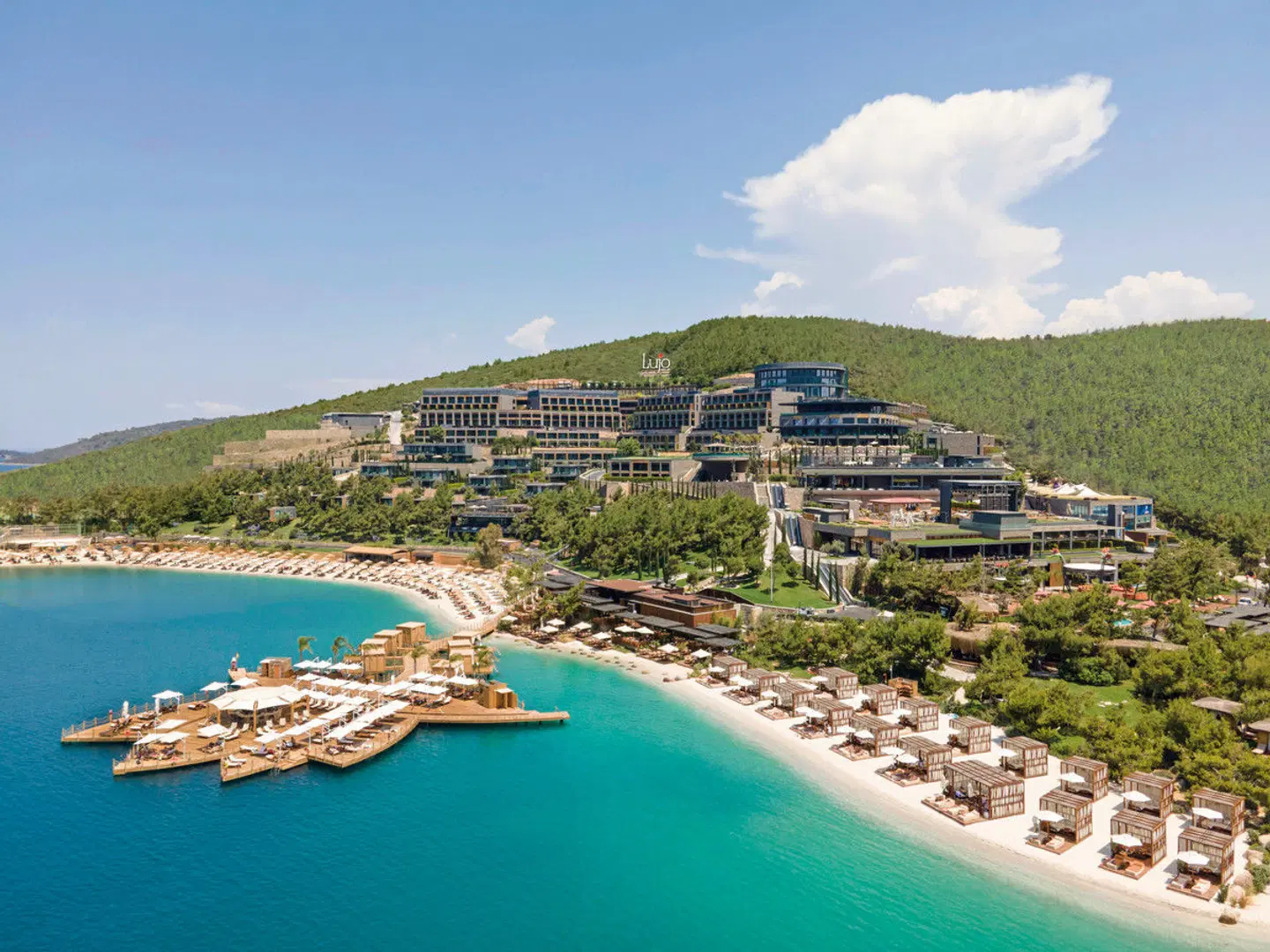 Lujo Bodrum EXTERIOR