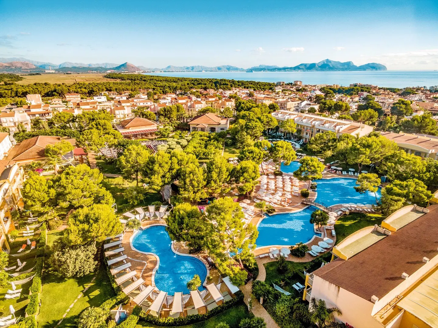 Zafiro Mallorca & Spa EXTERIOR