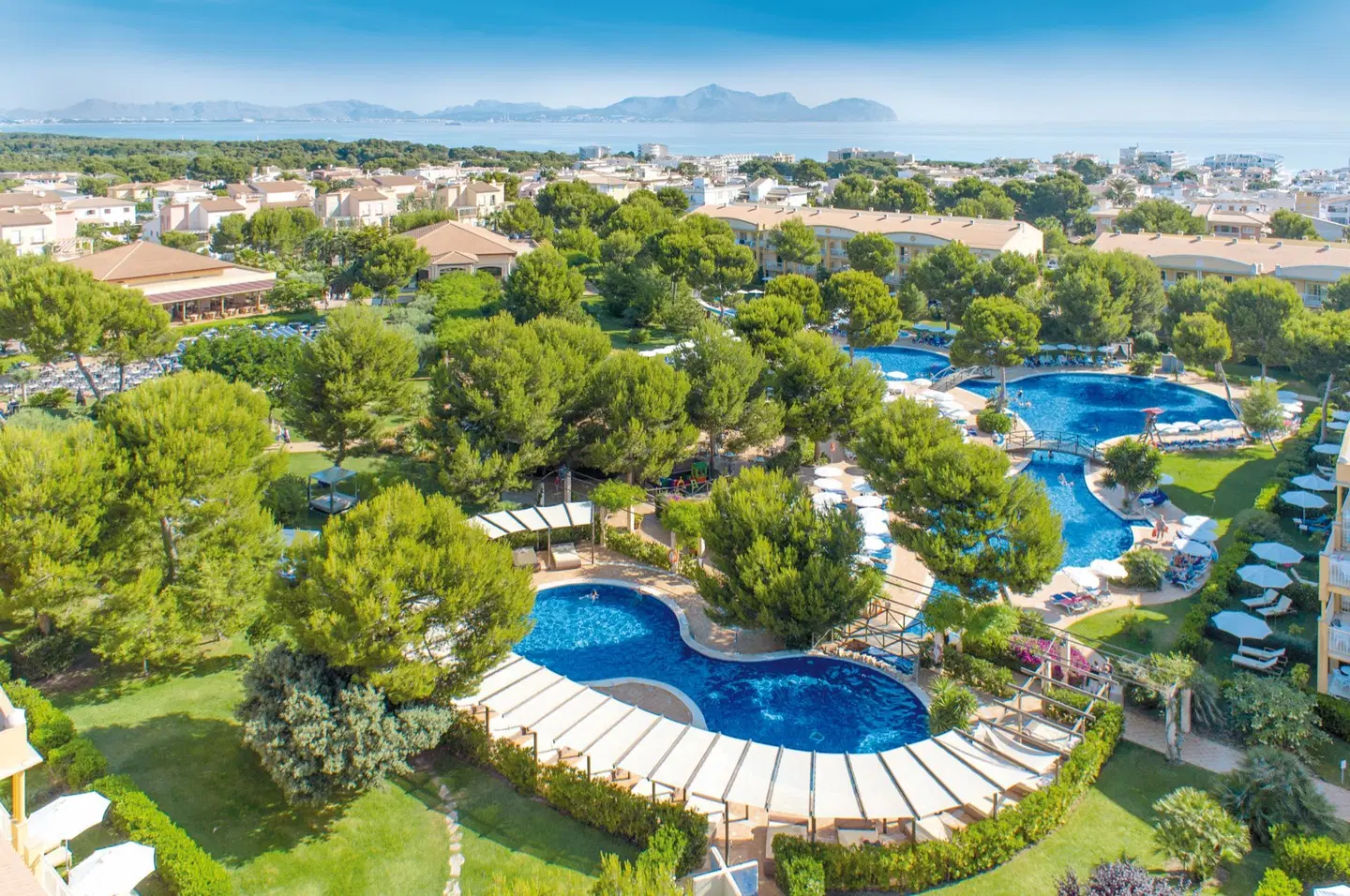 Zafiro Mallorca & Spa EXTERIOR