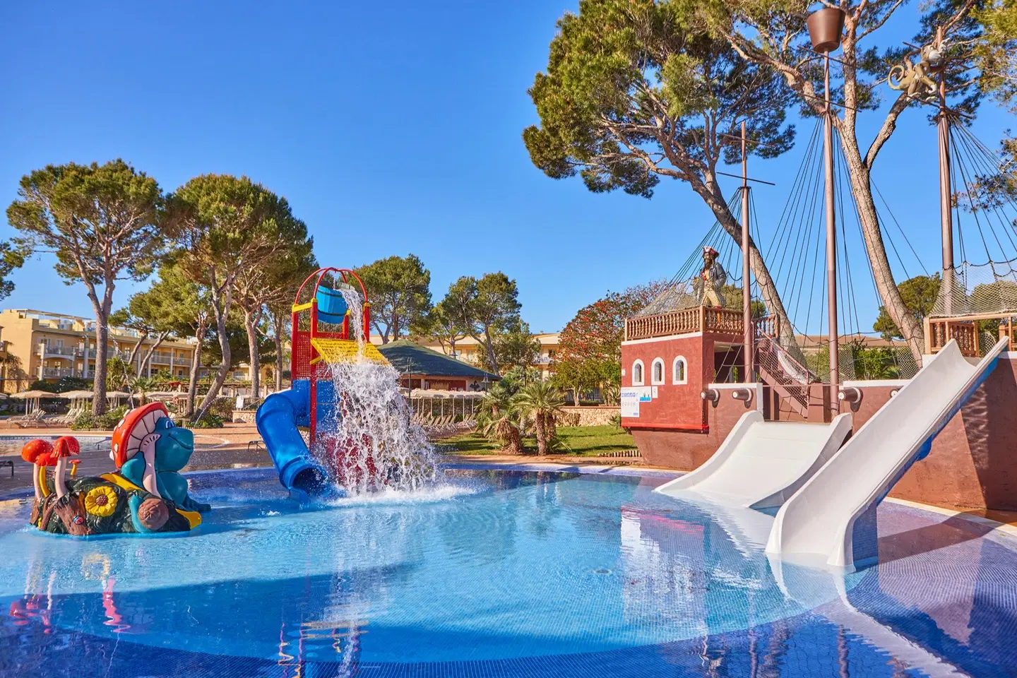 Zafiro Mallorca & Spa OUTDOOR_POOL