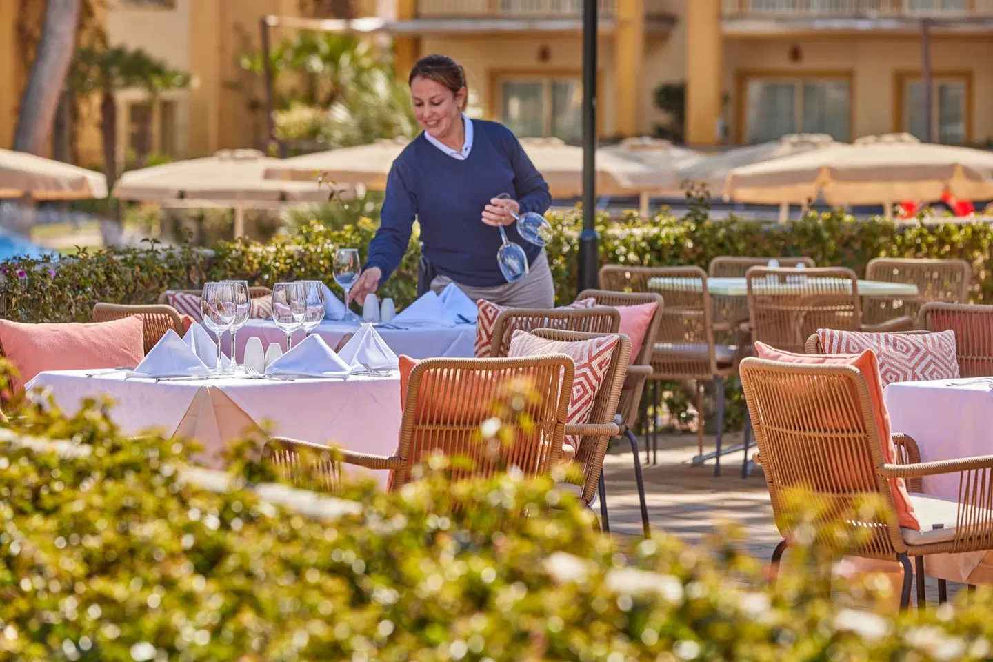 Zafiro Mallorca & Spa Restaurant