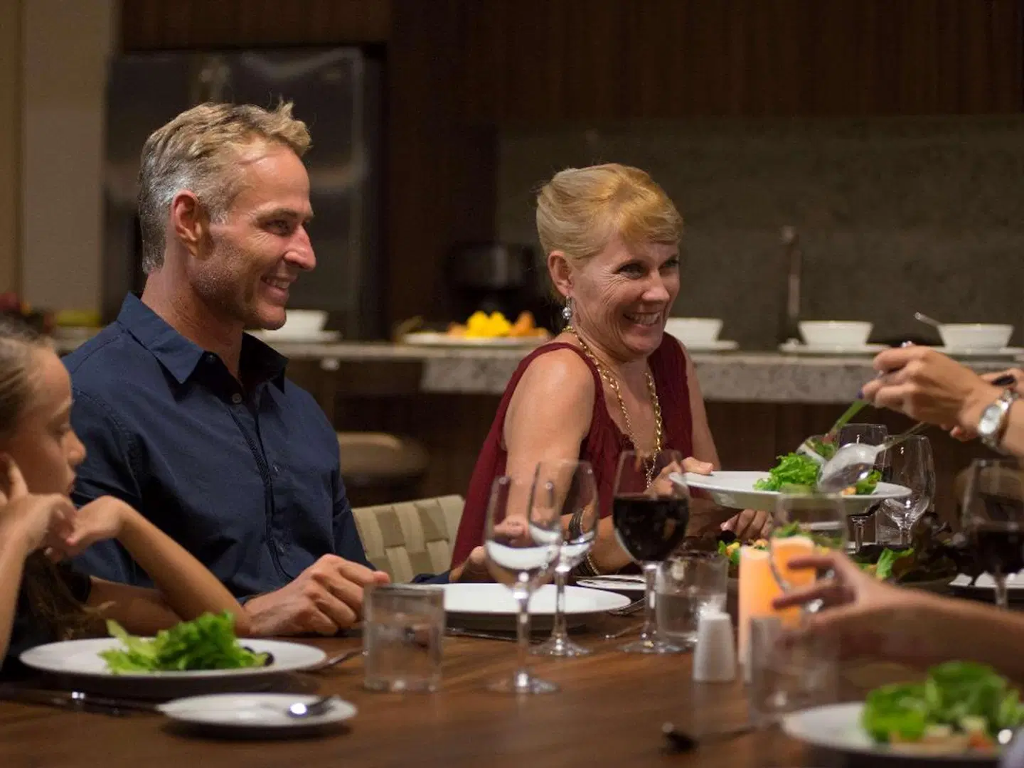 Fairmont Heritage Place Mayakoba PEOPLE