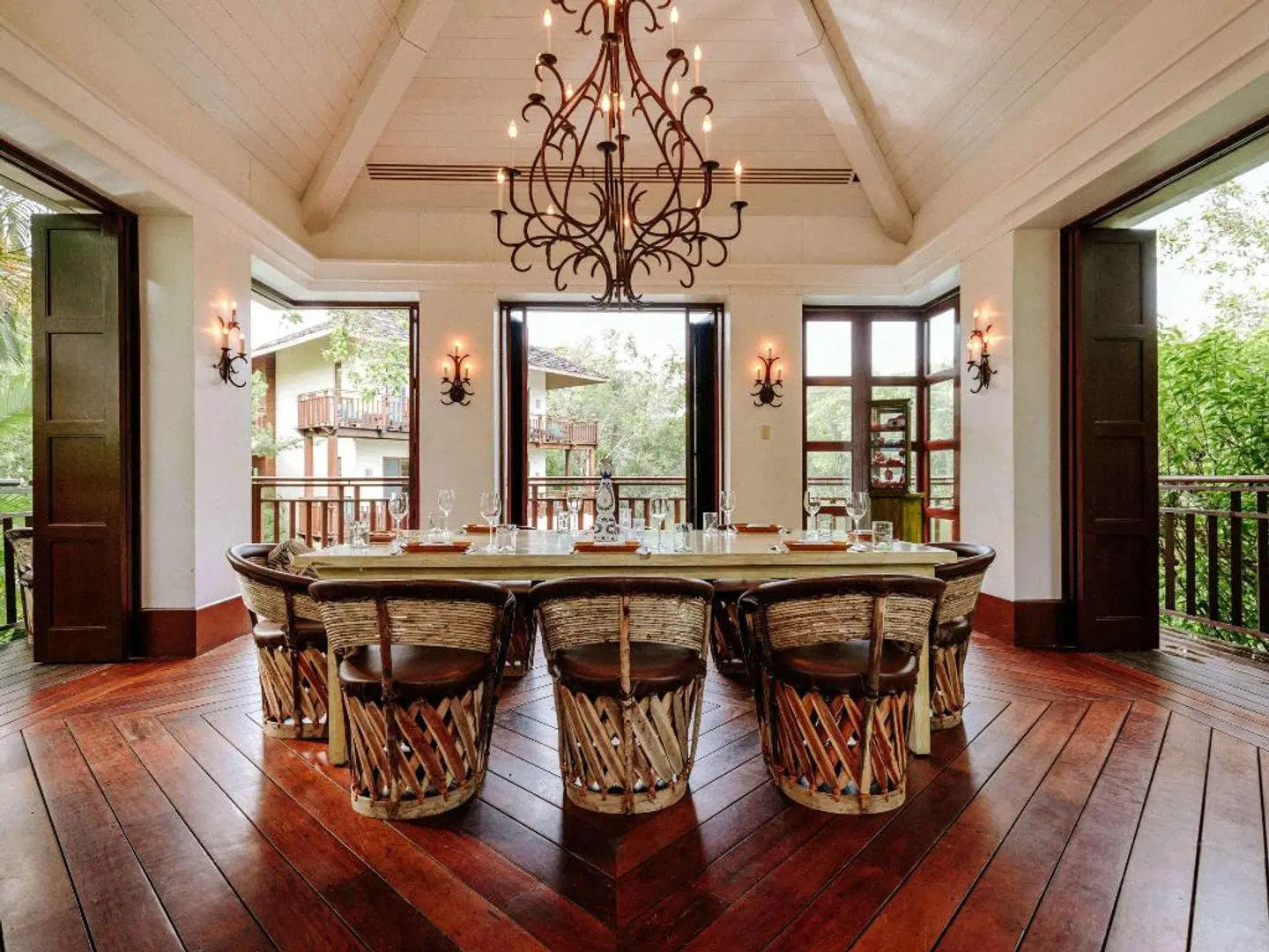 Fairmont Heritage Place Mayakoba LOUNGE_LOBBY