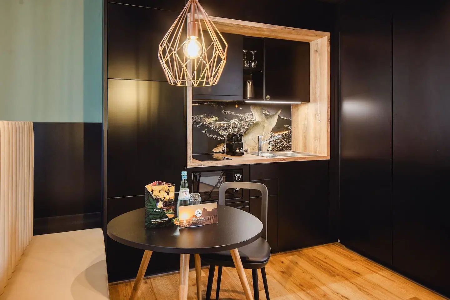 Rioca Konstanz Posto 10 Bar