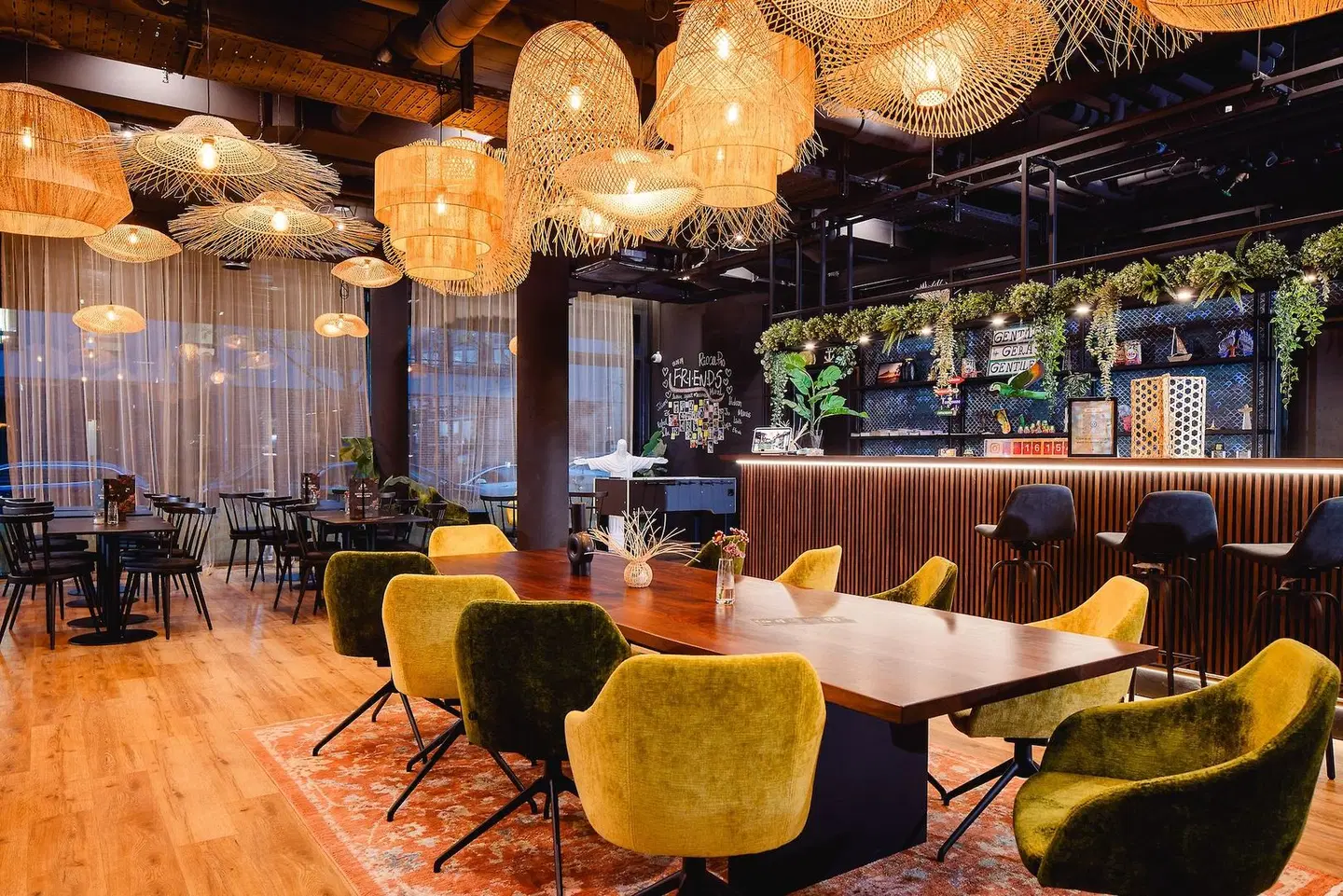 Rioca Konstanz Posto 10 Bar