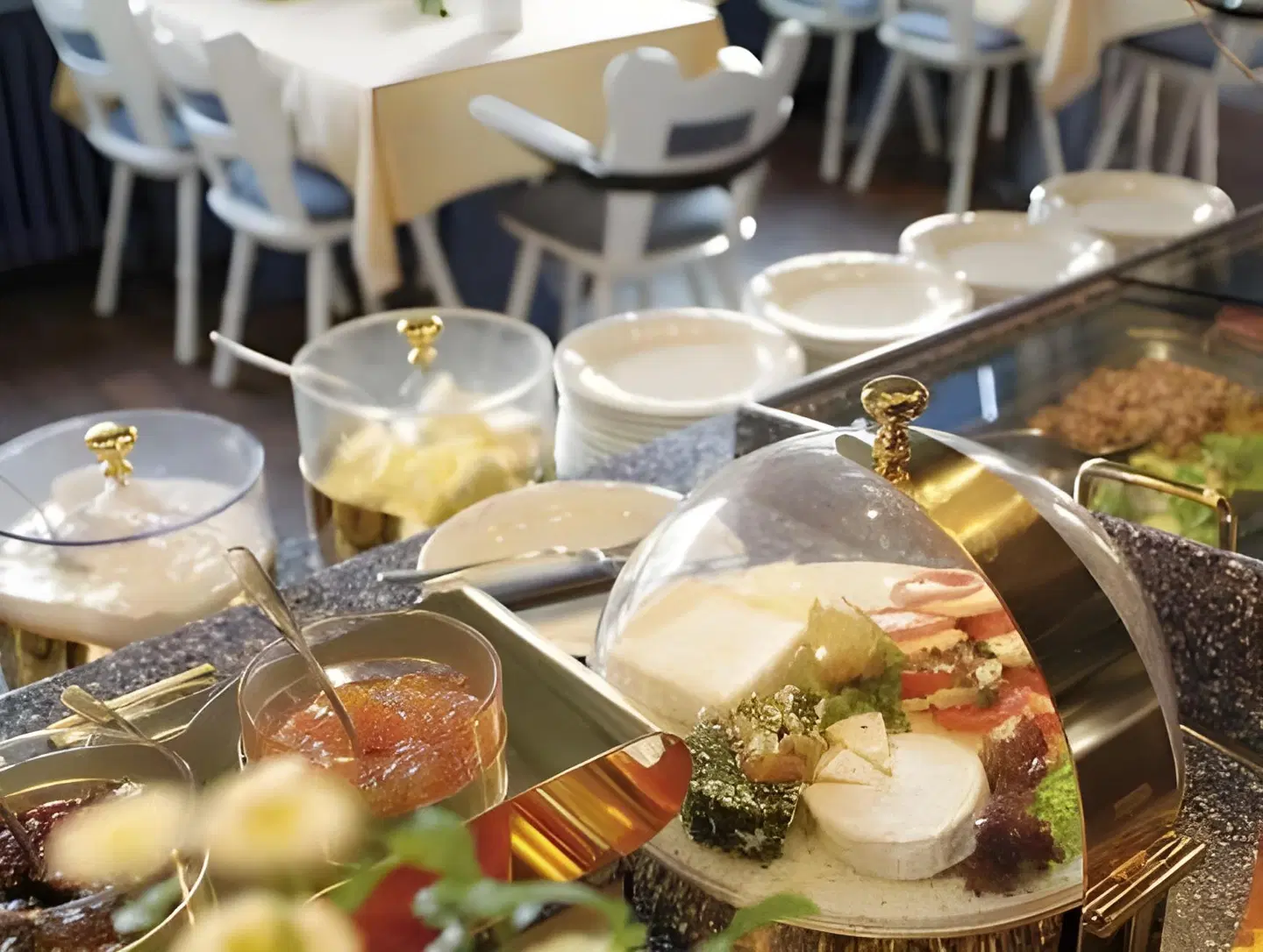 City-Hotel Bremerhaven Restaurant