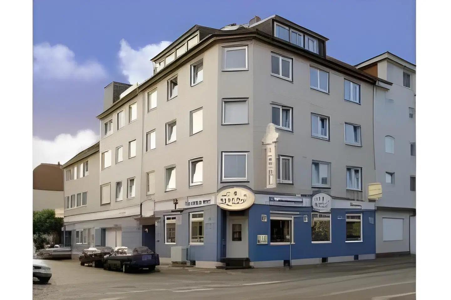 City-Hotel Bremerhaven EXTERIOR