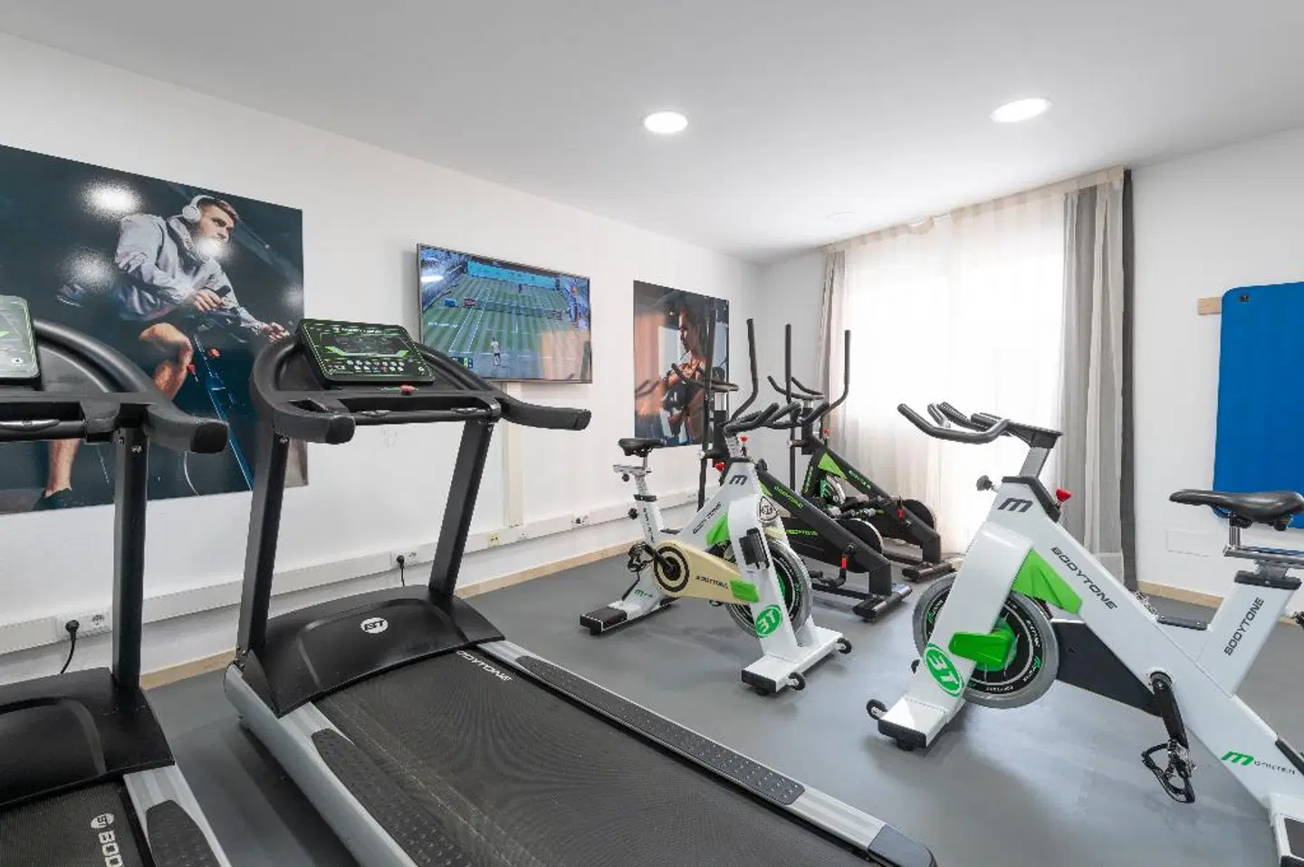 Hesperia Ciudad de Mallorca SPORTS_AND_LEISURE