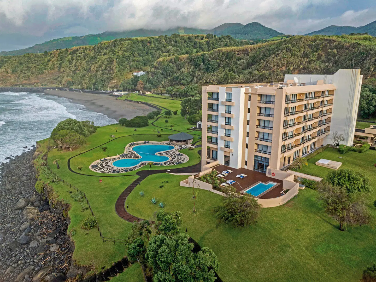 Pestana Bahia Praia EXTERIOR