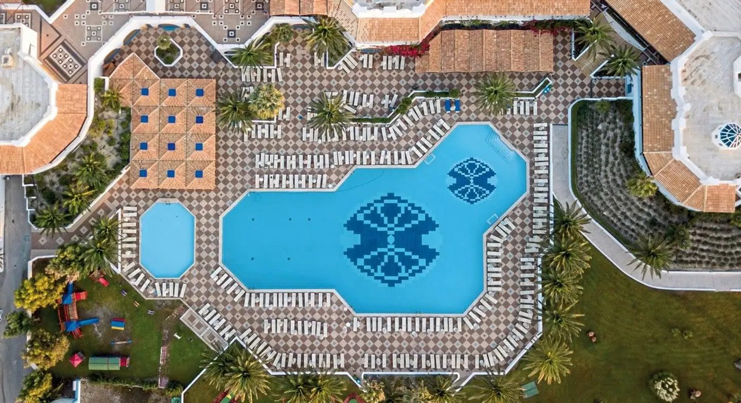 Lagas Aegean Village MODEL_IMPRESSION