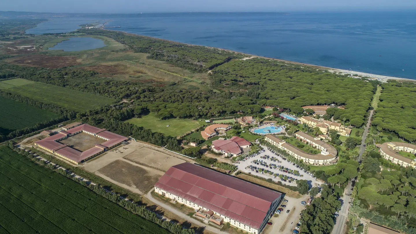 Horse Country Resort Congress & Spa EXTERIOR