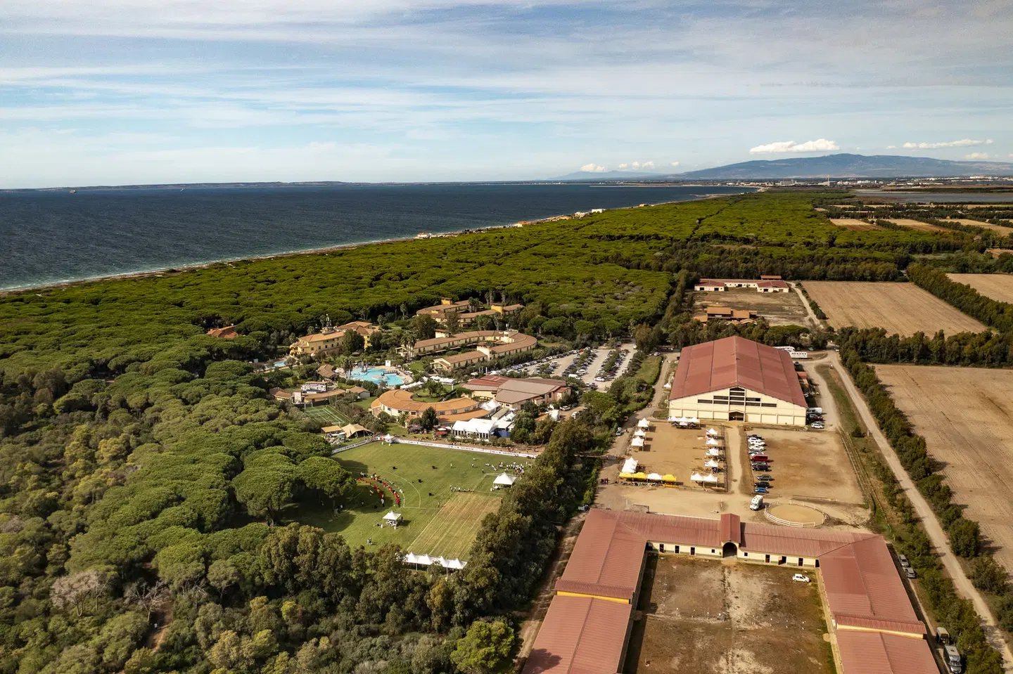 Horse Country Resort Congress & Spa EXTERIOR