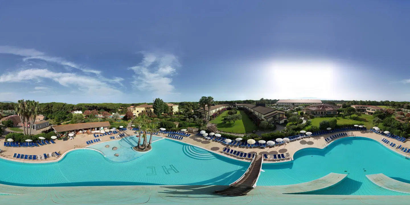 Horse Country Resort Congress & Spa OUTDOOR_POOL