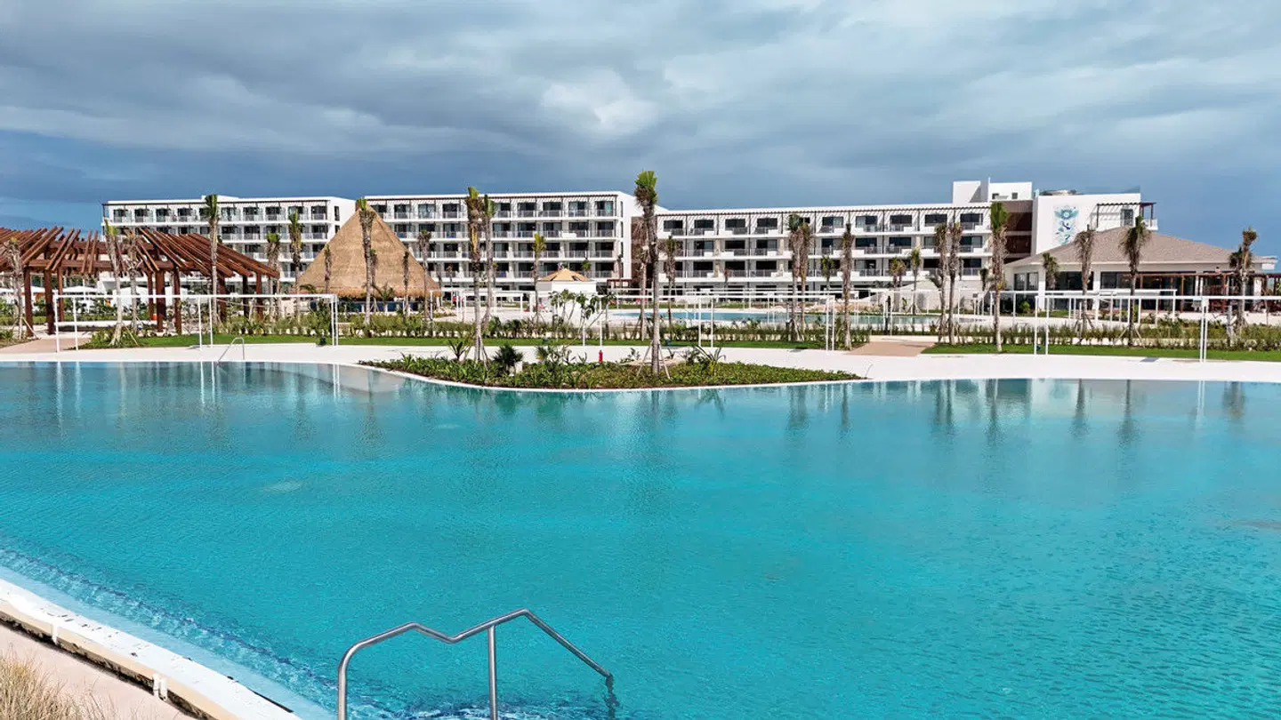 Ocean Allure Costa Mujeres EXTERIOR