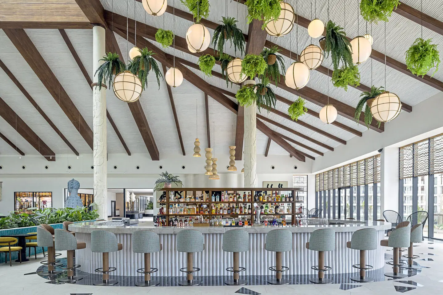 Ocean Allure Costa Mujeres LOUNGE_LOBBY