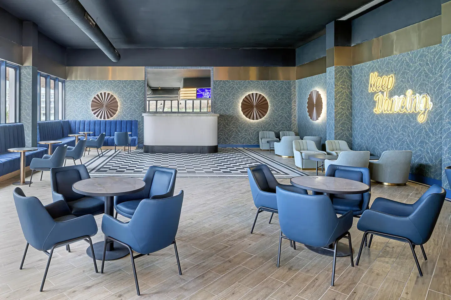 Ocean Allure Costa Mujeres LOUNGE_LOBBY