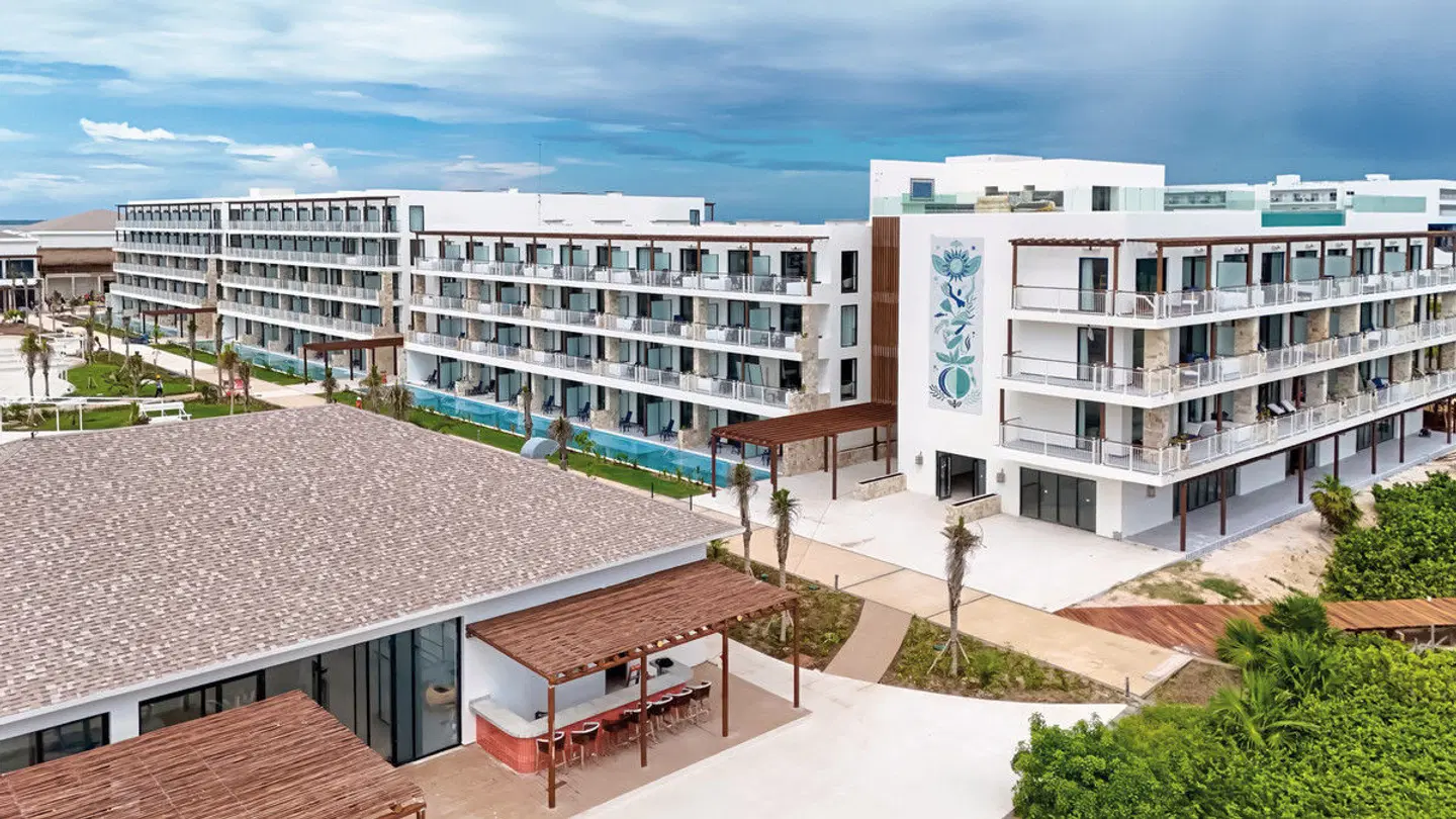 Ocean Allure Costa Mujeres EXTERIOR