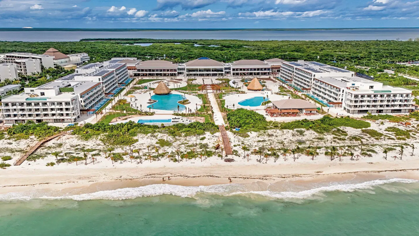 Ocean Allure Costa Mujeres EXTERIOR