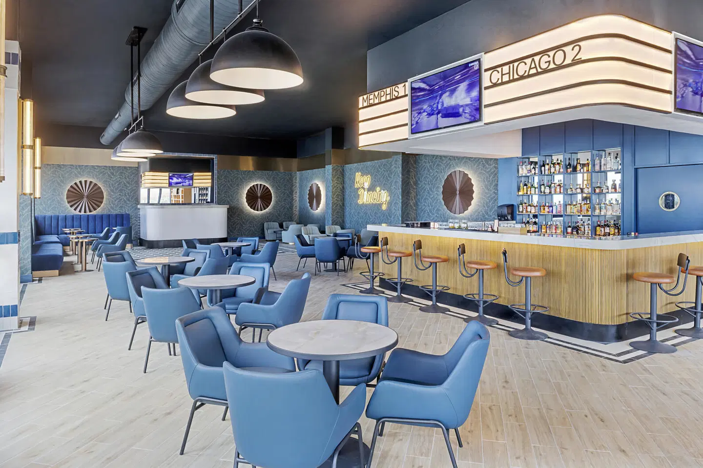 Ocean Allure Costa Mujeres Bar