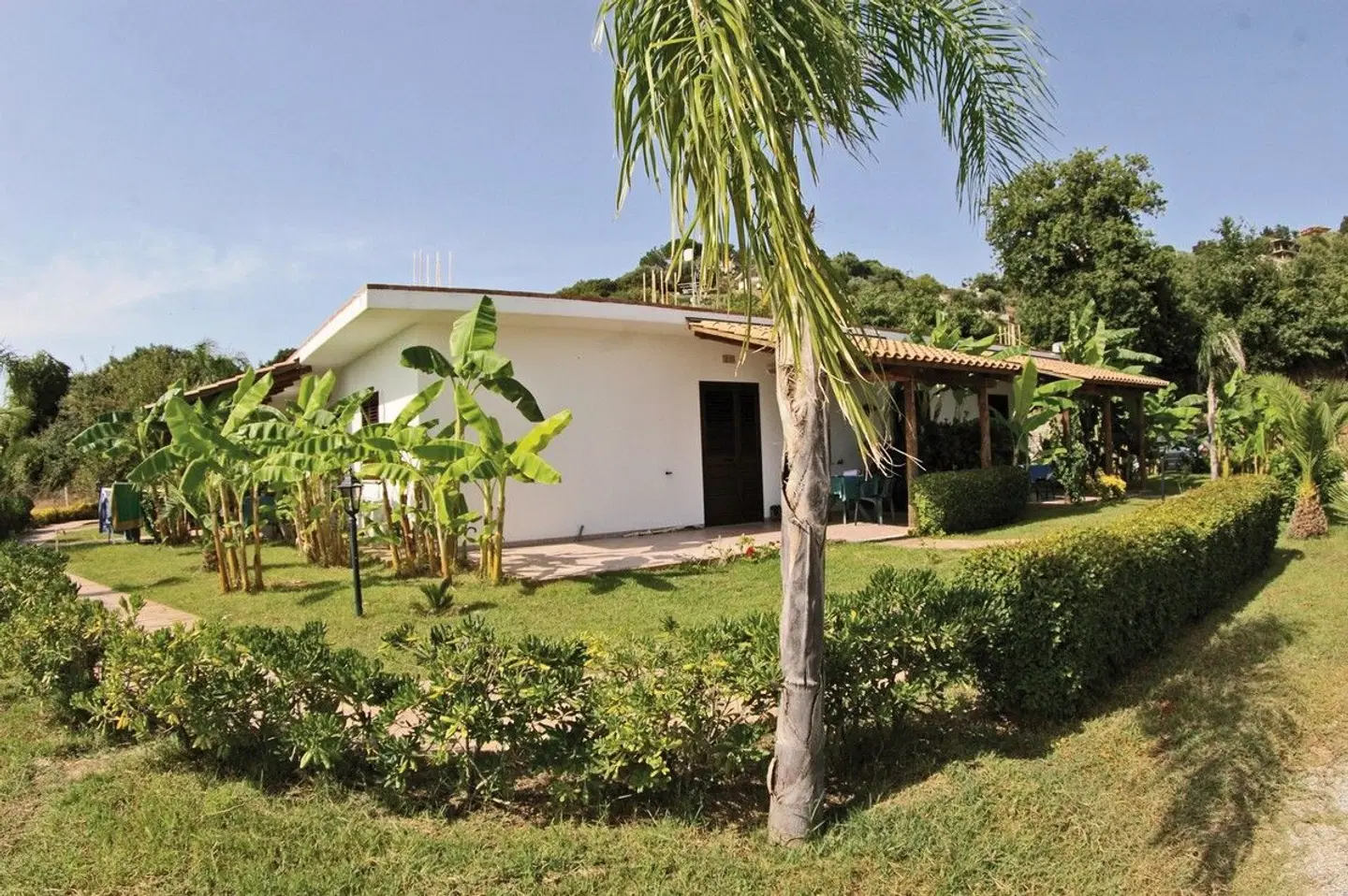 Luzia Agriresort EXTERIOR