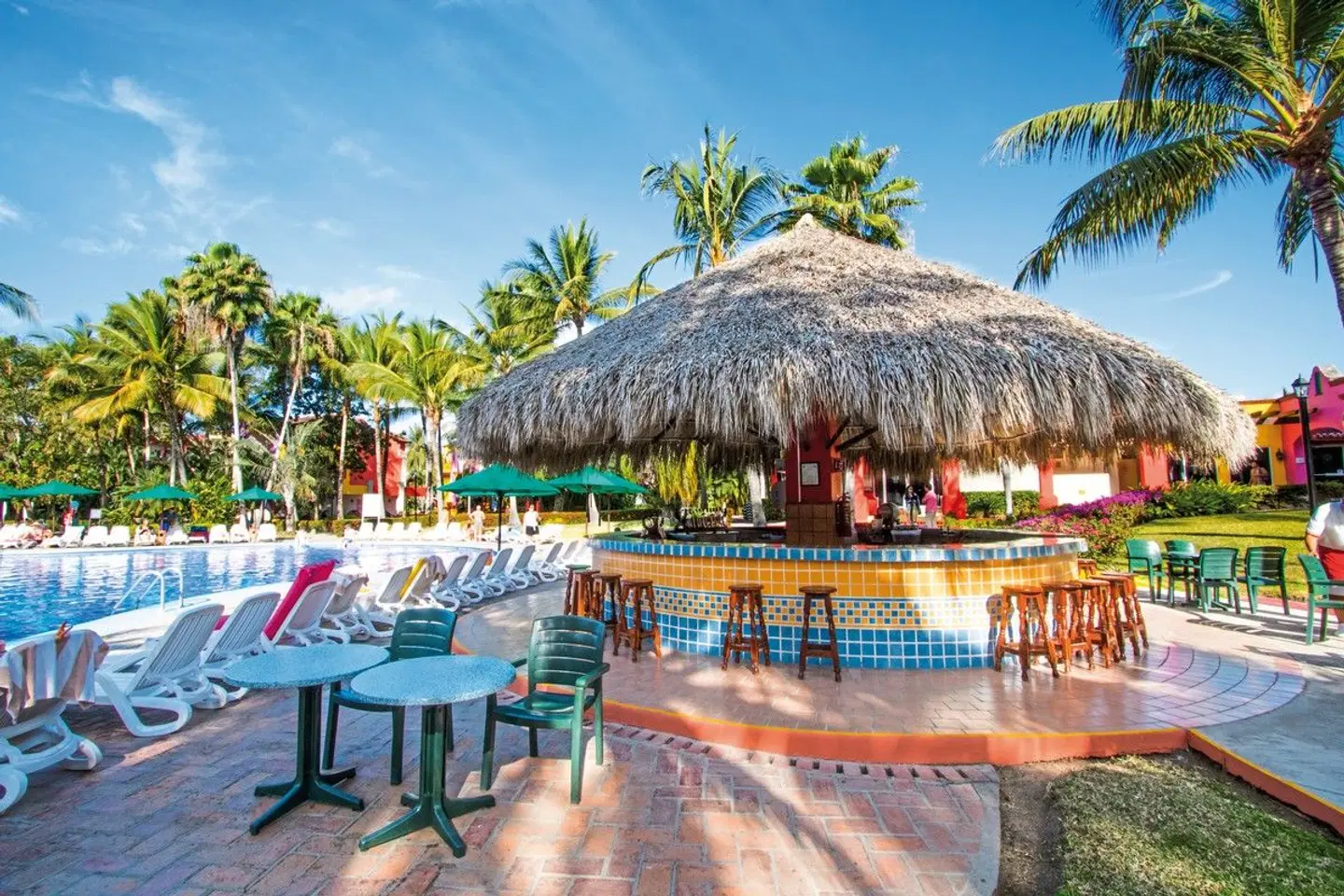 Grand Decameron Complex Bucerías Bar