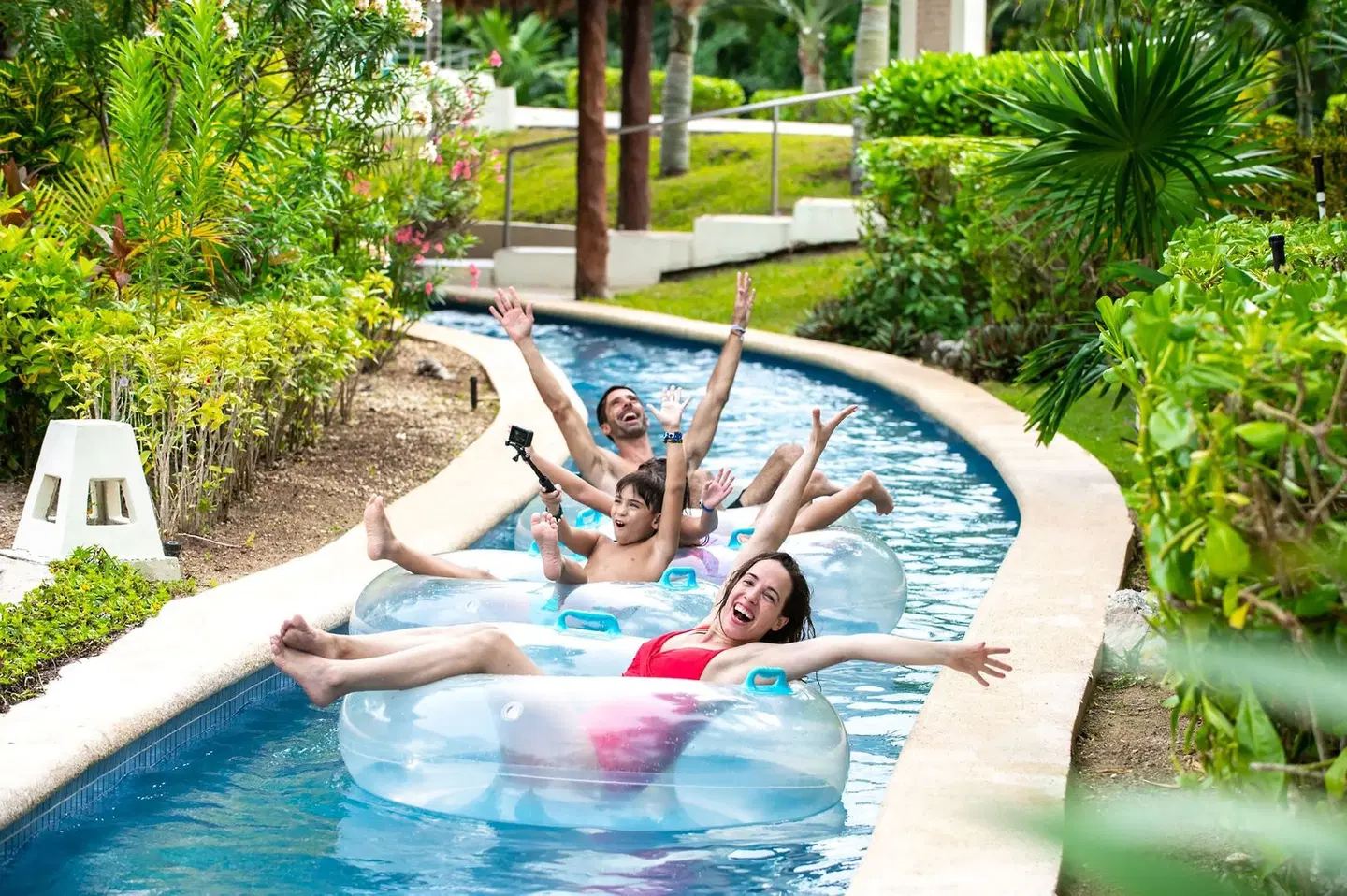 Grand Sirenis Riviera Maya Hotel & Spa OUTDOOR_POOL