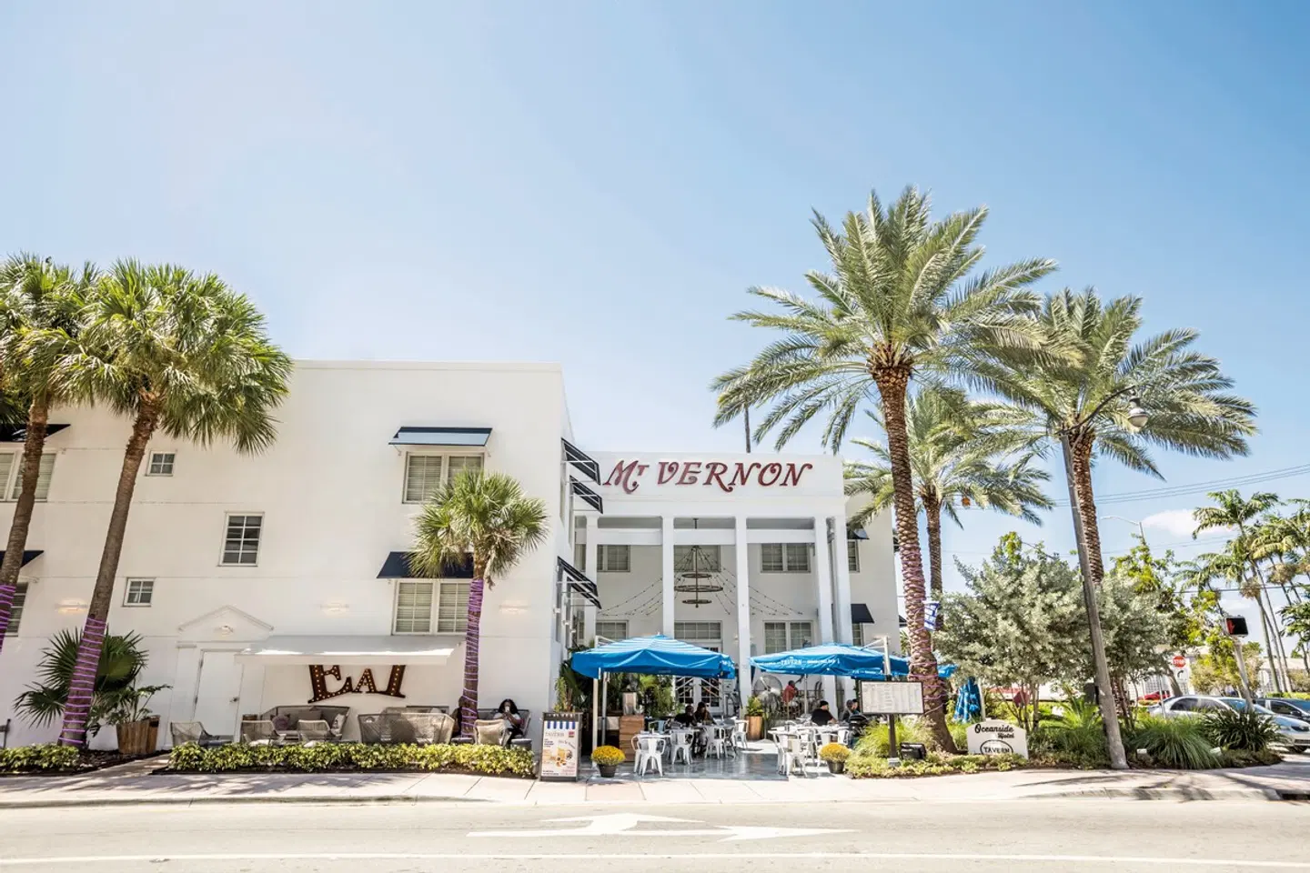 Oceanside Hotel EXTERIOR