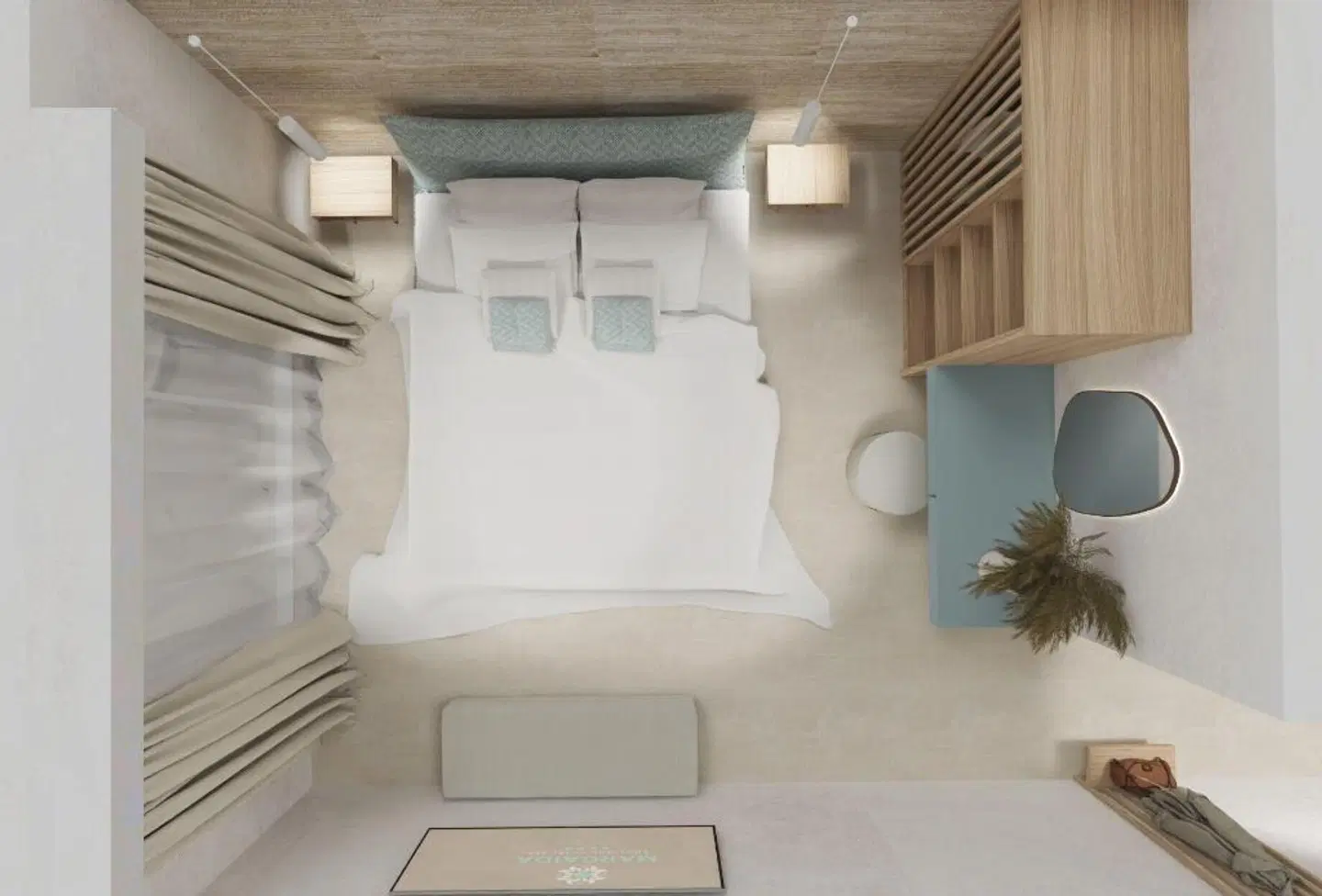 Margaida Boutique Hotel & SPA ROOM_EXAMPLE