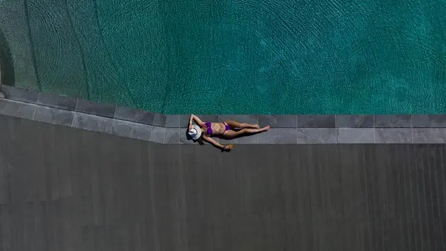 Paros Agnanti Hotel Tiere