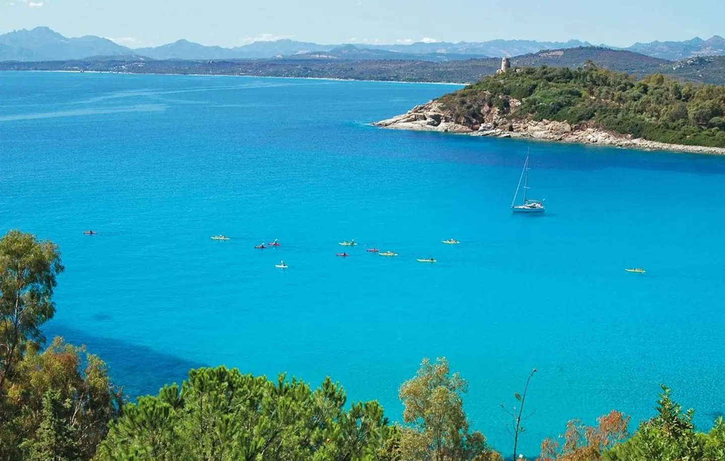Arbatax Park Resort - Dune LANDSCAPE