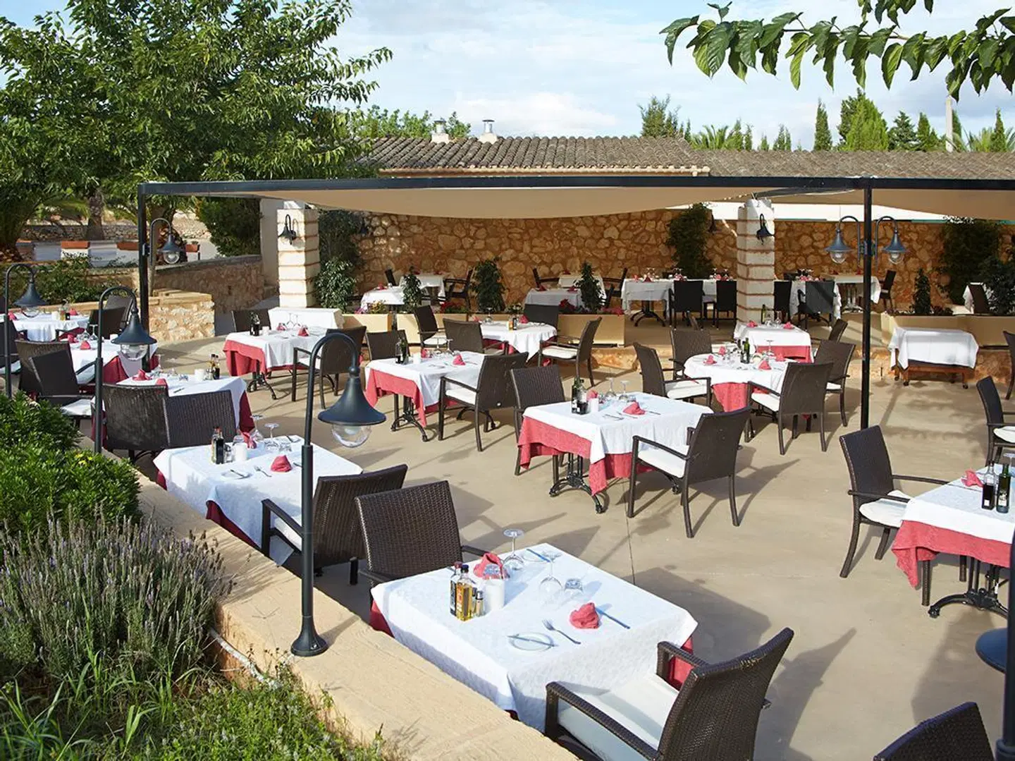 Finca Son Trobat Wellness & Spa Restaurant
