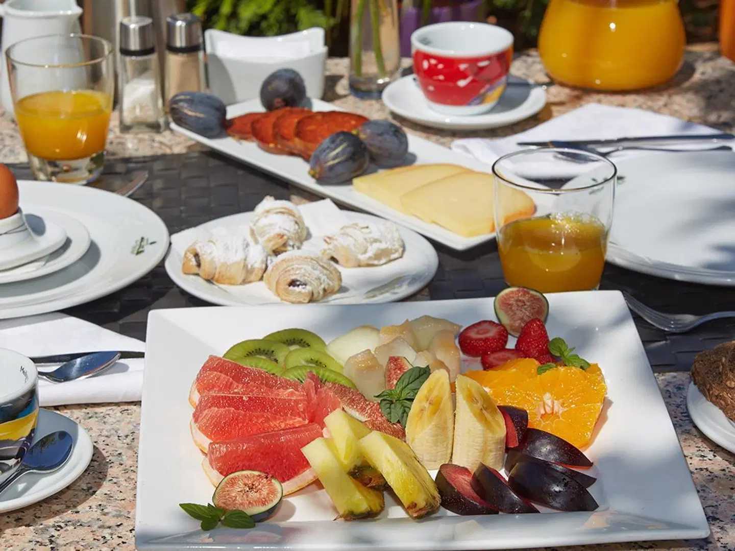 Finca Son Trobat Wellness & Spa Restaurant