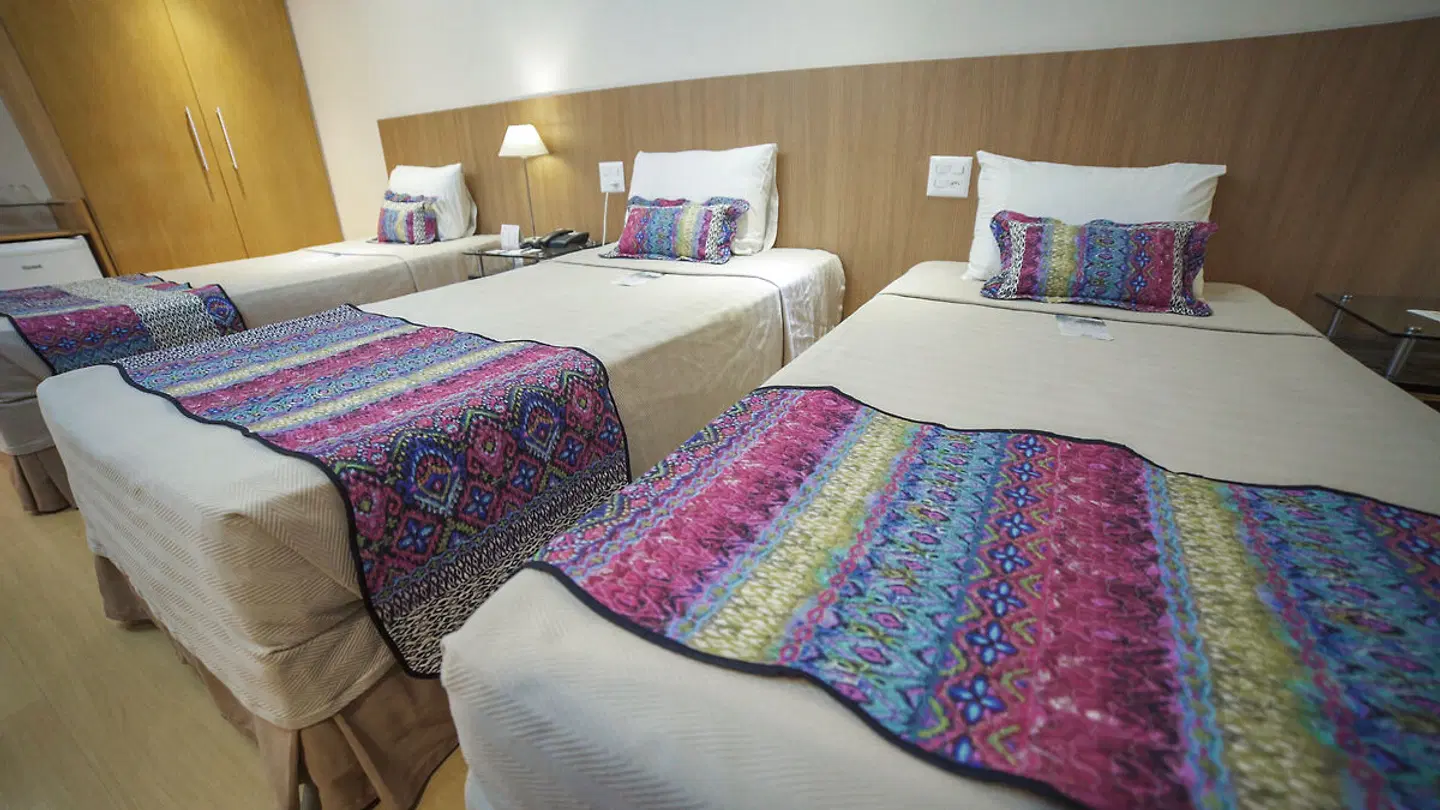 South American Copacabana ROOM_EXAMPLE