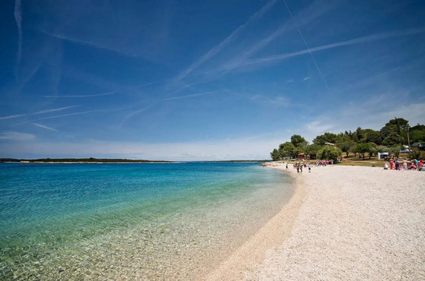 Brioni Sunny Camping Strand