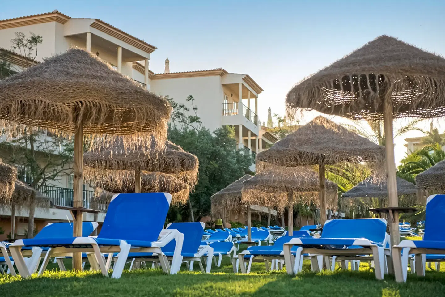 3HB Clube Humbria Garten