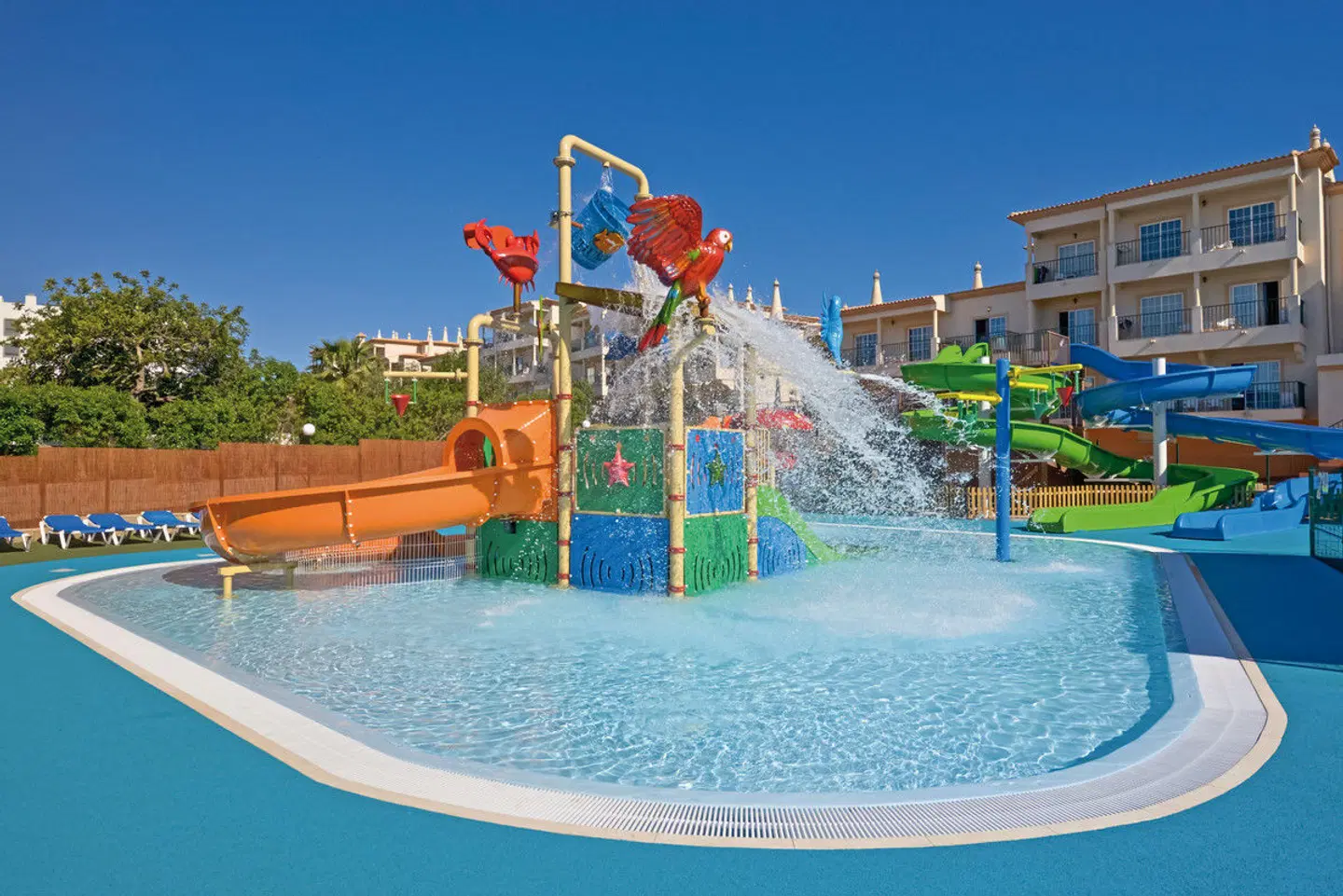 3HB Clube Humbria OUTDOOR_POOL