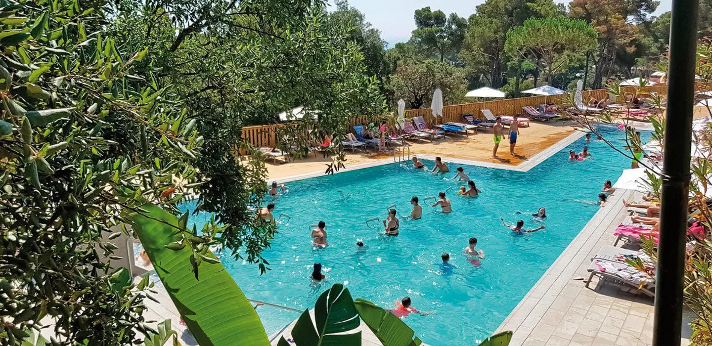 Camping Sènia Cala Gogo (by Happy Camp) OUTDOOR_POOL