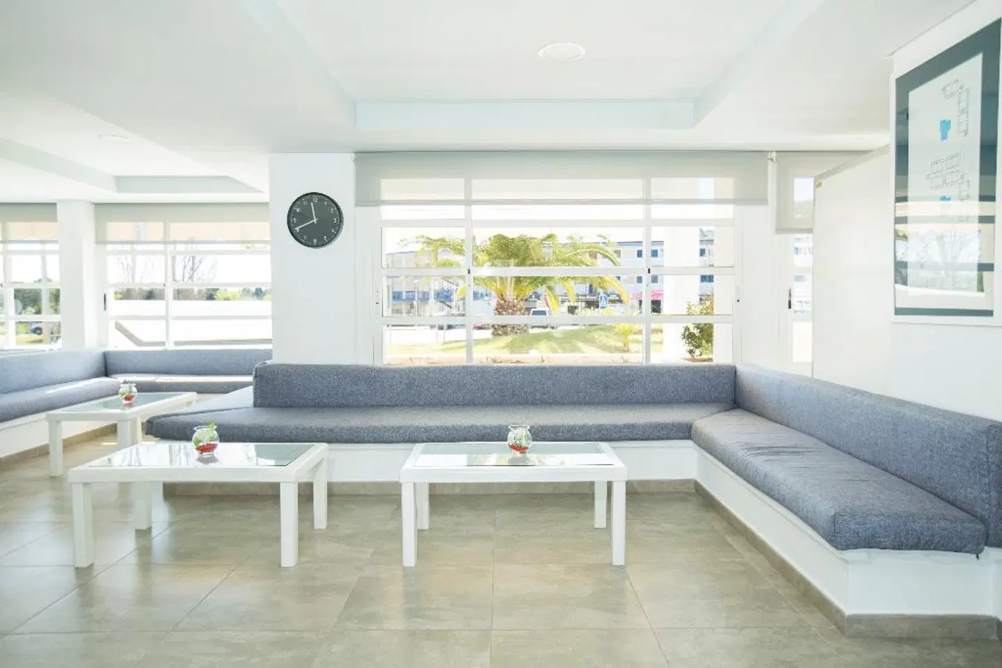 Habitat Appartements Bar