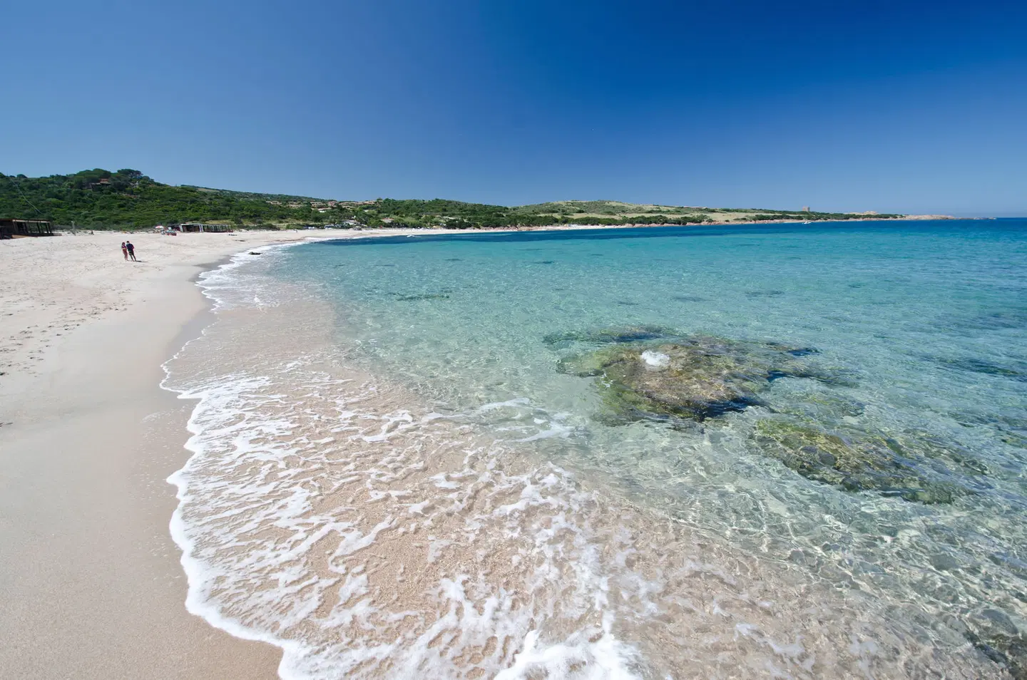 A.I.R. Isola Rossa Borgo di Mare Strand