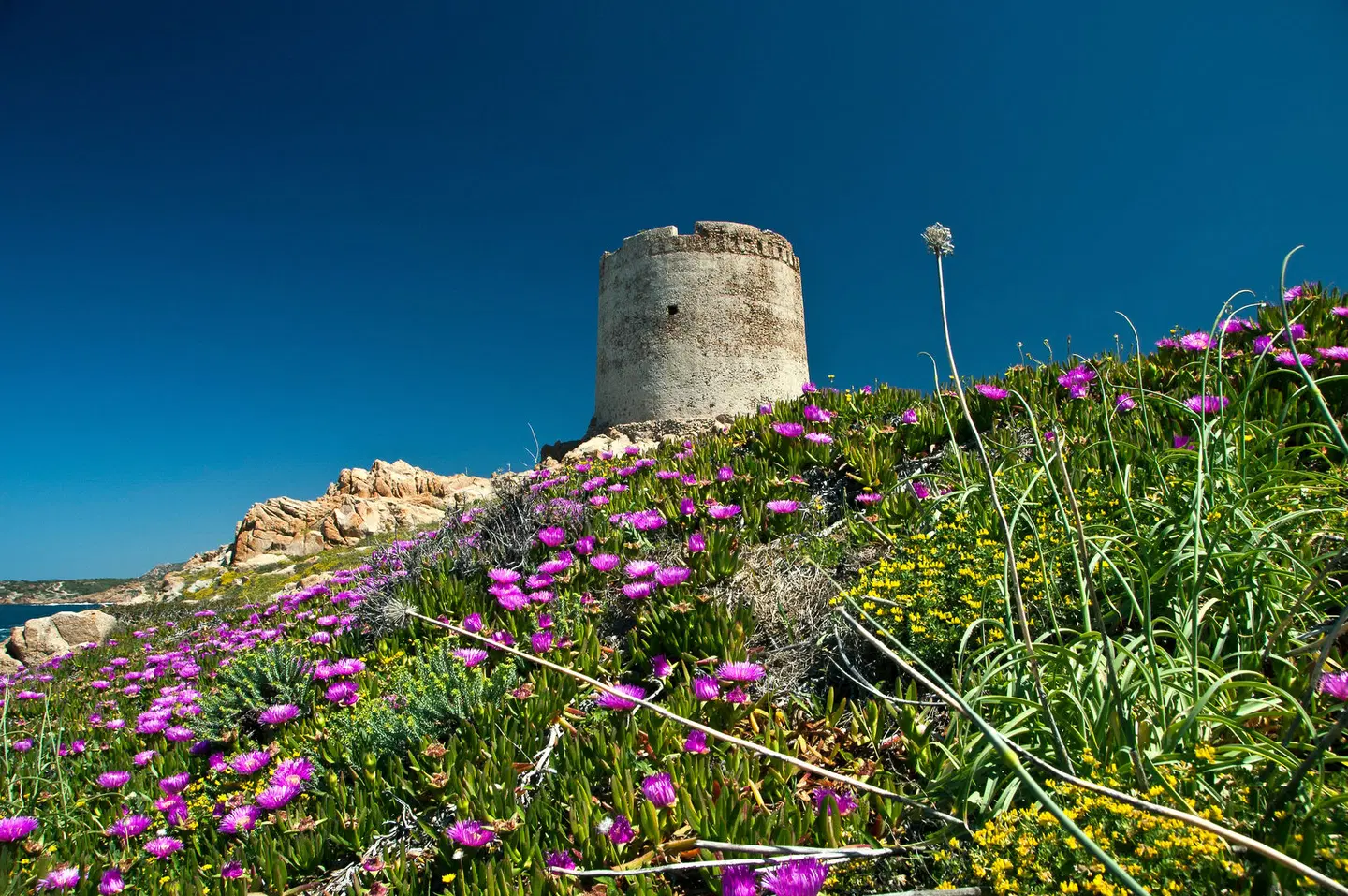 A.I.R. Isola Rossa Borgo di Mare LANDSCAPE